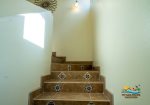 Casa Talebi rental home in EDR, San Felipe BC - stairs to second floor
